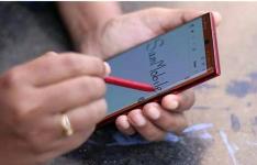 FCC确认三星Galaxy Note10 Lite的S Pen将具有蓝牙功能
