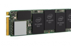 2TB英特尔660p NVMe SSD售价169美元