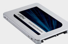 Crucial的MX500 1TB SSD降至100美元是有史以来的最低价