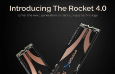 Sabrent 1TB Rocket NVMe SSD降价$32