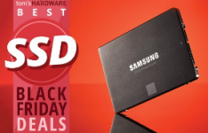 2019年最佳黑色星期五SSD和存储交易