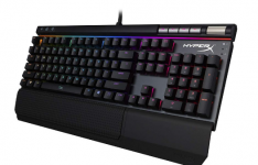 HyperX Alloy Elite机械键盘在这个黑色星期五降价43％