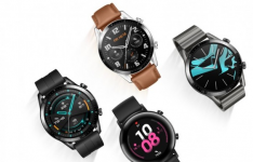 华为Watch GT 2将通过印度的Amazon和Flipkart出售