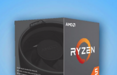 AMD Ryzen 5 2600 CPU售价$114