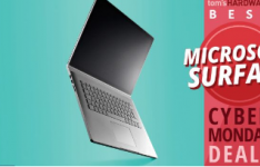 在网络星期一和假日获得Surface笔记本电脑和2合1笔记本电脑的低价