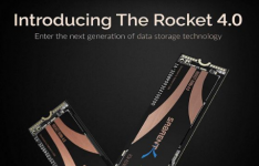 Sabrent 1TB Rocket NVMe SSD现在减$50
