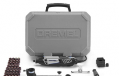 带有100个配件的Dremel工具包减$150 现价$93