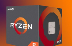 AMD Ryzen 5 2600X价格是有史以来最低的并带有一个免费的散热器