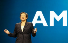 AMD的Lisa Su加入Bloomberg 50