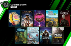 Xbox Game Pass12月宣布的阵容