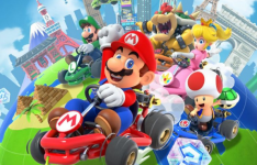 Mario Kart Tour是本年度下载次数最多的iPhone游戏