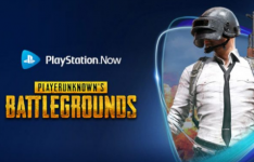PlayStation Now12月游戏发布包括PlayerUnknown的战场