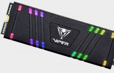 Patriot希望通过高达2TB的快速RGB SSD点亮您的PC