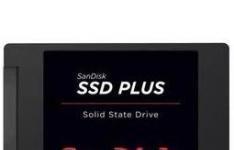 SanDisk SSD Plus在SATA3上达到2 TB