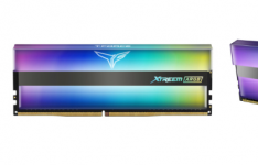 Team Group发布具有镜面处理功能的T Force Xtreem ARGB DDR4内存