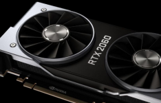 英伟达的RTX图形卡在其GPU销量中占据主导地位
