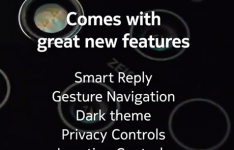 诺基亚9 PureView获得Android 10更新
