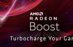 AMD意外地为即将推出的驱动程序揭示了新的Radeon Boost和Integer Scaling功能