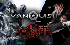 Platinum Games发行Vanquish和Bayonetta重新制作版