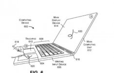 Microsoft考虑将Surface Book笔记本电脑的E墨水书写区域