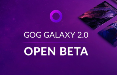 GOG GALAXY 2.0现已公开测试版