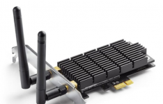 TP-Link AC1300无线5G PCIe卡比其初始价格低56％