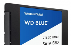WD Blue的2TB SATA SSD比以往任何时候都便宜