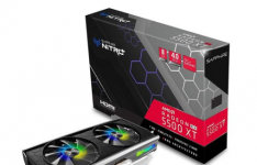 定制Radeon RX 5500 XT图形卡在AMD上市之前的售价为259美元