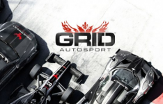 GRID Autosport在Switch上接受了两个新的多人游戏模式