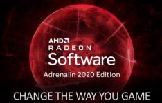 全新的Adrenalin 2020 GPU驱动程序助力AMD Radeon全面发展