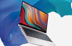 RedmiBook 13配备超薄边框和第10代Intel处理器