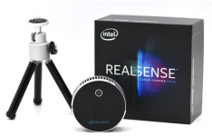 英特尔宣布推出世界上最小的LiDAR相机RealSense L515