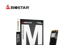 Biostar在其M700 M.2 SSD系列中增加了1TB版本