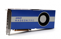 AMD在最新的Mac Pro中提供Radeon Pro W5700X 16GB GPU选件