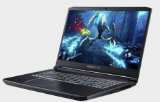配备GTX 1660 Ti的Acer Predator Helios 300游戏笔记本电脑现在仅售899美元
