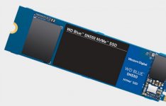 WD价格高昂的Blue SN550 SSD可能是击败的实惠选择