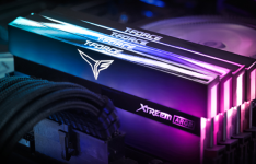 Team Group的T-Force Xtreem ARGB内存高达DDR4-4800