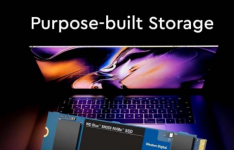 WD推出下一代WD Blue SN550 NVMe SSD