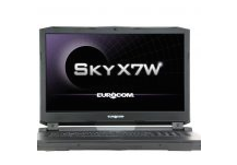 Eurocom推出Sky X7W全硬件笔记本电脑