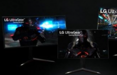 LG用即将推出的4K 144Hz显示器吸引游戏玩家