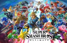Super Smash Bros.Ultimate是日本十多年来最畅销的家用游戏机