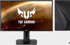 华硕最近发布了TUF Gaming VG279QM其刷新率高达280 Hz
