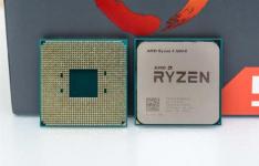 第一代AMD锐龙CPU出现12nm Zen+架构