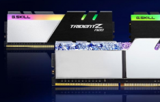 G.Skill宣布推出一系列高达256GB的高性能DDR4 RAM套件