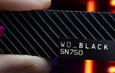 WD Black SN750 NVMe SSD目前在亚马逊上有售