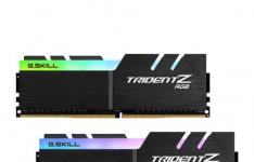 G.Skill宣布推出具有超大容量的低延迟DDR4内存