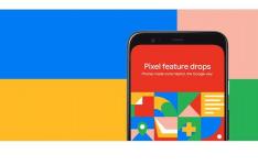 谷歌新的Pixel Feature Drops帮助出色的软件弥补了乏味的硬件