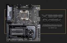 用于Xeon W-3175X的EVGA SR-3 DARK主板发布