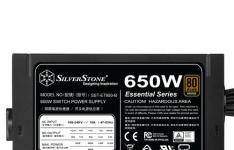 SilverStone ET700-MG PSU是SilverStone Essentail系列的补充
