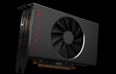 AMD显卡合作伙伴华擎泄漏Radeon RX 5600 XT规格
